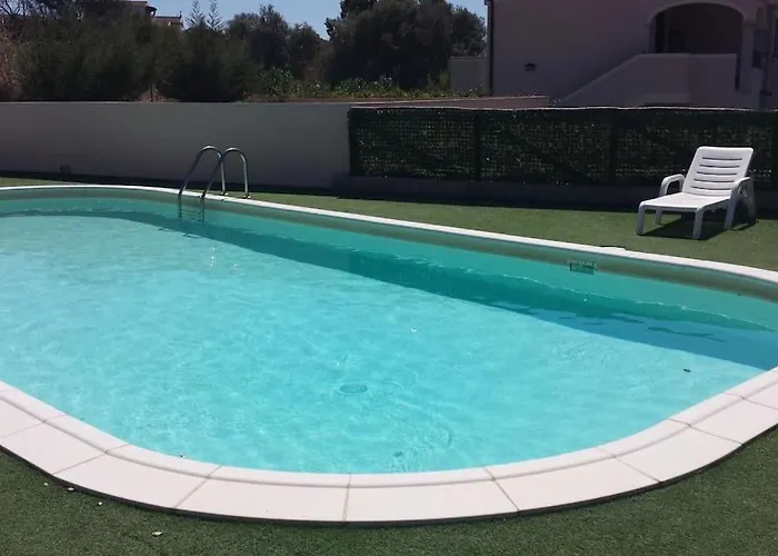 Holidayhouse In With Pool 公寓 *